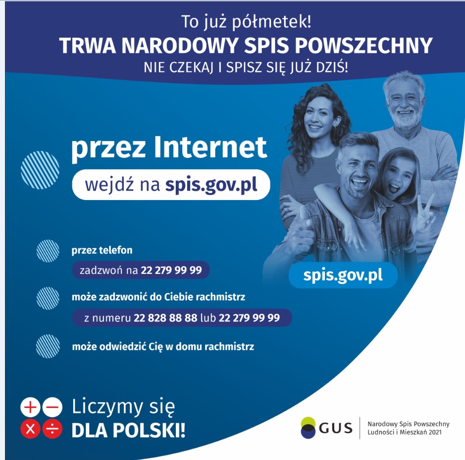 spis rolny informacja o półmetku